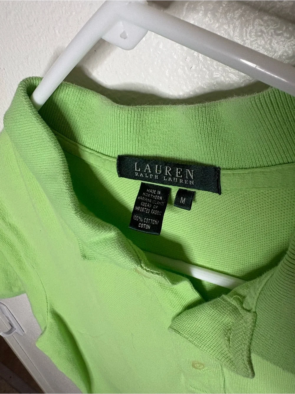 Ralph Lauren lightweight polo